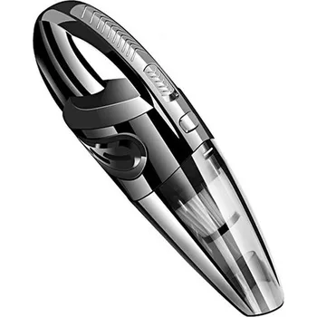 Vysavač Akumulátorový vysavač do auta 50W + příslušenství