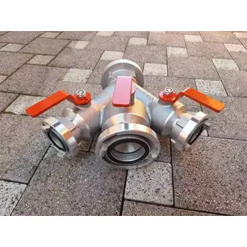 Příslušenství k čerpadlu Rozdělovač PH Sport - Al spojky