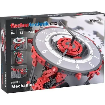 ostatní stavebnice Fischertechnik Profi Stavebnice: Mechanika