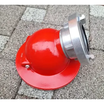 Příslušenství k čerpadlu Sací koš zkosený B 75 s klapkou