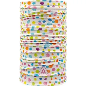Čepice Šátek MATT KIDS SCARF COOLMAX ECO Kids