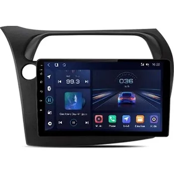 Autorádio Hizpo Autorádio pro Honda Civic Hatchback 2005-2011 s Android, GPS navigace, WIFI, USB, Bluetooth