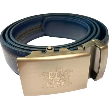 Opasek Elegantní kožený opasek SDH