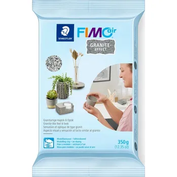 Modelovací hmota Fimo Air 350 g GRANIT EFEKT modelovací hmota tvrdnoucí na vzduchu.