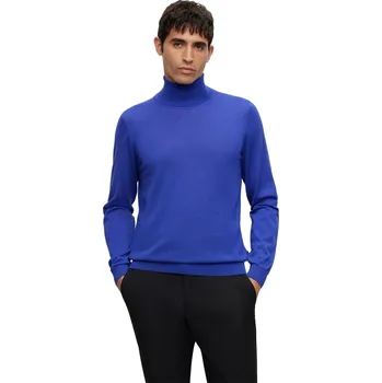 Pánská mikina Mikina Boss Dark Purple 1173749 XL