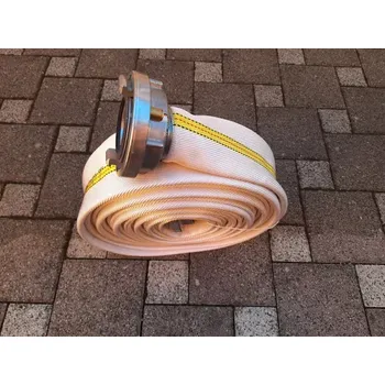 Příslušenství k zahradní technice Hadice B65 SUPERSPORT 10m - Hliníková spojka s pojistkou