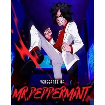 Počítačová hra Vengeance of Mr. Peppermint PC - digitální verze - Hraj již za pár minut