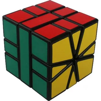 Hlavolam ShengShou Square-1 Magic Cube Black