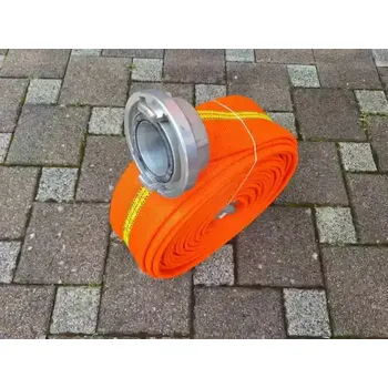 Příslušenství pro hasicí přístroj Hadice B65 SUPERSPORT Reflex 19.7m - Bez spojek