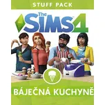 The Sims 4 Báječná kuchyně PC – digitální verze - Hraj již za pár minut