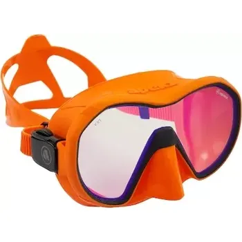 Potápěčská maska Maska APEKS VX1, Apeks oranžová/UV zorník
