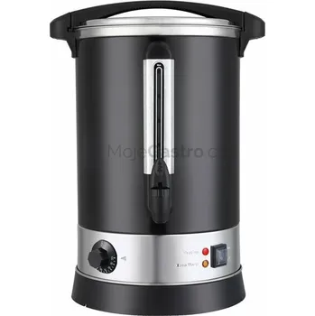 Ohřívač nápojů OEM Varný izolovaný termos WBM10 (8L) černý - dvouplášťový