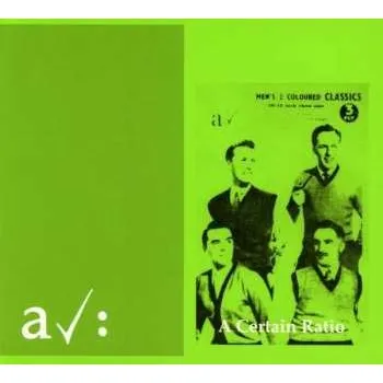 Zahraniční hudba CD A Certain Ratio: The Graveyard And The Ballroom 2017