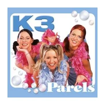 Zahraniční hudba LP K3: Parels CLR 2023 Blue Coloured Vinyl