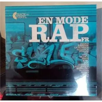 Zahraniční hudba LP Various: En Mode Rap FR 2021