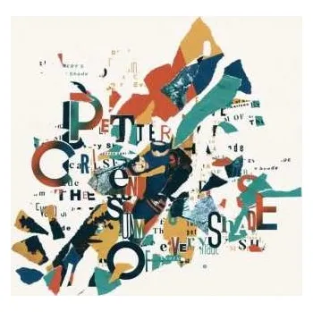 Zahraniční hudba LP Petter Carlsen: The Sum Of Every Shade CLR 2020 Orange Turquoise Vinyl