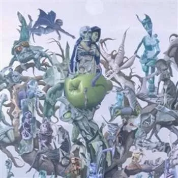 Zahraniční hudba CD Cathedral: The Garden Of Unearthly Delights 2025 20th Anniversary Edition