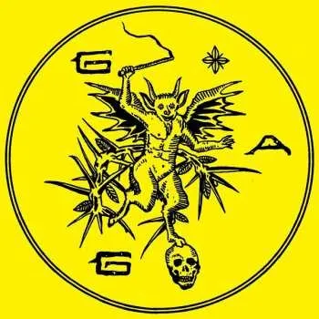 Zahraniční hudba LP Gag: Killing For Both Realities 3 '92 2020