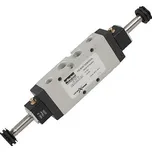 Pneumatický ventil G1/8", 5/3, elektricky/elektricky, 16 bar Parker P2LAX811EEHDDN