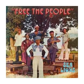 Zahraniční hudba LP Sea Lions: Free The People 2020