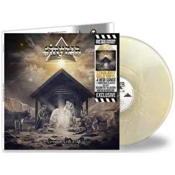 Zahraniční hudba LP Stryper: Greatest Gift Of All 2025
