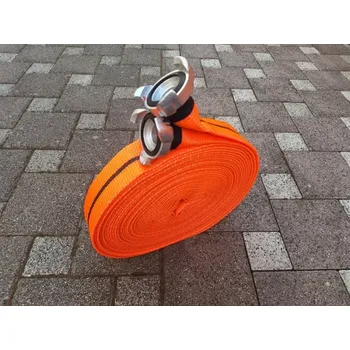 Příslušenství pro hasicí přístroj Hadice LASER spojka Rott TWIST - 21m