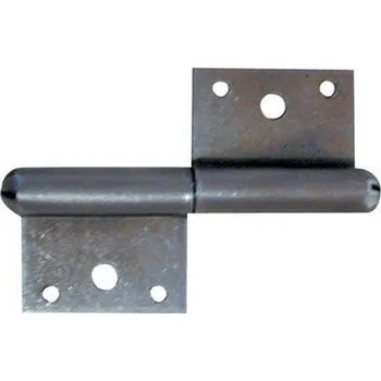 pant závěs okenní 100mm P Zn (15ks) 1.75 Kg MTA MAXMIX Sklad14 560611 ( MTA MAXMIX Sklad14 )