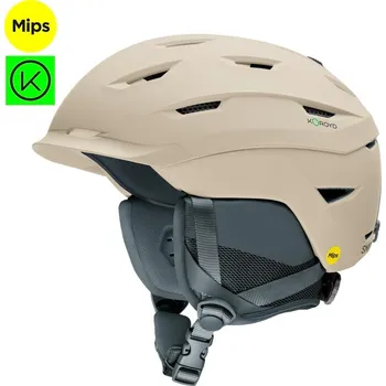 Helma na snowboard Smith Level Mips matte chalk L (59-63 CM) 2026 - Odesíláme do 24 hodin