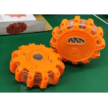 Svítilna Magnetický LED blikač EL-FLARE