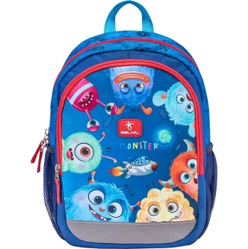 Školní batoh Belmil Dětský batoh 305-4/A Monsters