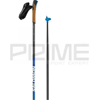 Běžkařská hole běžecké hole Salomon S-Race Carbon Click Kit, 23/24 - 180cm 115119