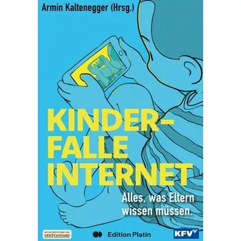 Osobní rozvoj Kinderfalle Internet - Kaltenegger, Armin