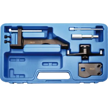 Rozvod motoru BGS 8785, Souprava nářadí k nastavení motoru | pro Opel, GM 2.0, 2.2 Ecotec diesel