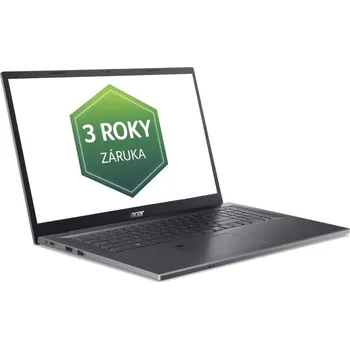 Notebook Acer Aspire 17 Steel Gray kovový (A17-51GM-51N4) NX.J1UEC.004