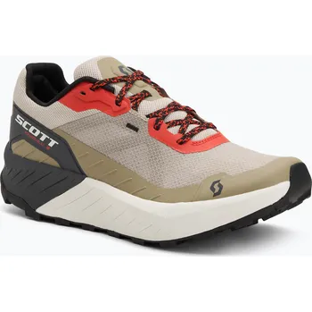 Pánská móda Pánské běžecké boty SCOTT Kinabalu 3 toast beige/glow red