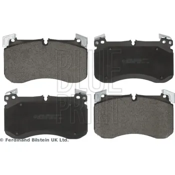 Brzdová destička Sada brzdových destiček, kotoučová brzda Ferdinand Bilstein ADBP420132