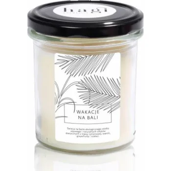 Masážní přístroj Hagi HAGI Svíčka DOVOLENÁ NA BALI 230g