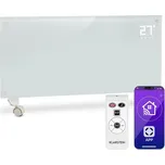 Klarstein Bornholm Smart 2000W 20m² Konvektor Bílý (10034390)
