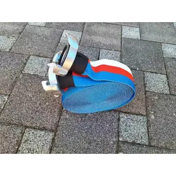 Příslušenství k čerpadlu Hadice Trikolora Quick spojky Rott - 10m