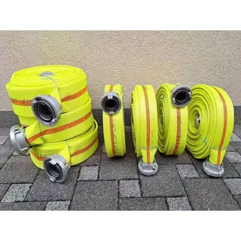 Příslušenství pro hasicí přístroj Hadicový set FIRESPORT NEON 19,7m - Hliníková spojka