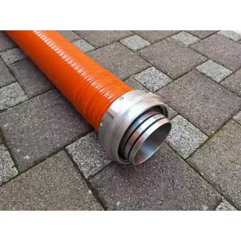 Příslušenství k čerpadlu Savice 110 oranžová 1,6m Profi-Extra