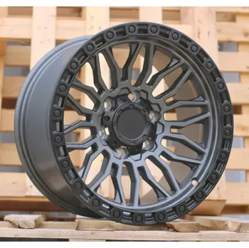 Alu kolo Alu kola Racing Line H975D, 17x9 6x139.7 ET, (zátěžová)