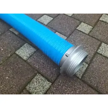 Příslušenství k čerpadlu Savice PH 110 s Al šroubením 2,5m modrá