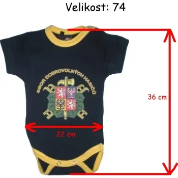 Hasičské body se znakem SDH - 92