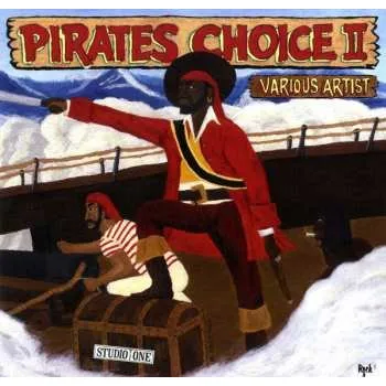 Zahraniční hudba LP Various: Pirates Choice 2 2020