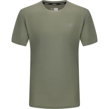 Pánské tričko Tričko Karrimor Khaki 1167409 S