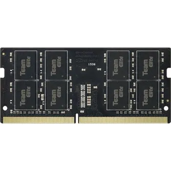 Operační paměť TEAMGROUP 4GB SO-DIMM DDR4 2666MHz 1.2V CL19-19-19-43 (1x 4GB) TED44G2666C19-S01