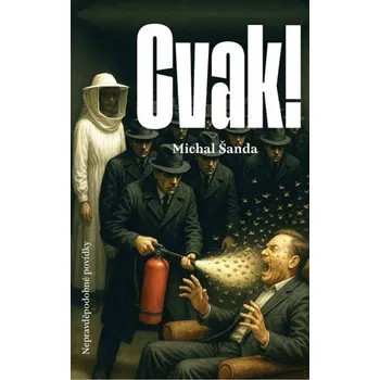 Cvak! - Nepravděpodobné povídky