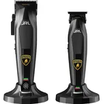 JRL Set strojků Lamborghini Diamante collection - Clipper & Trimmer Black