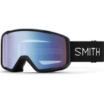 Snowboardové brýle Smith Tribute black | blue sensor mirror 2026 - Odesíláme do 24 hodin